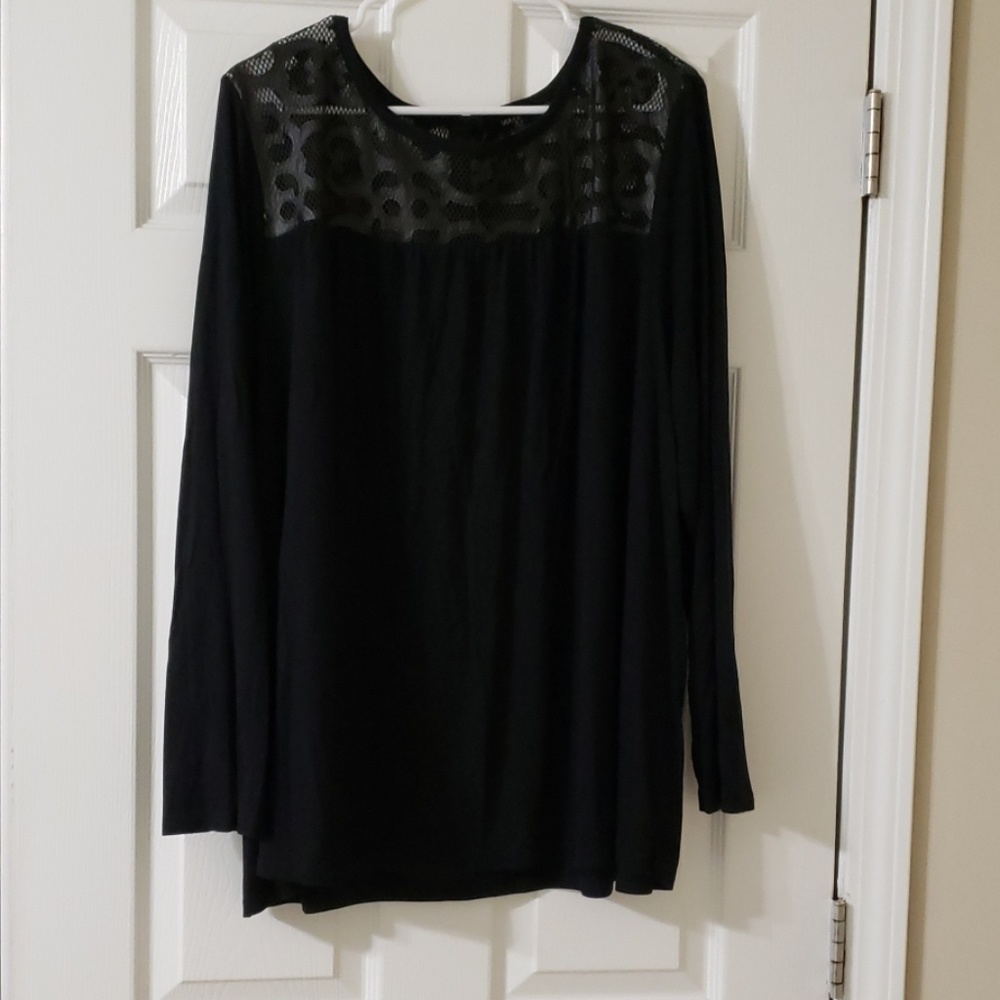 Lane Bryant Top